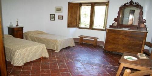 La Castagnola Bed and Breakfast Cassano Spinola Habitación foto