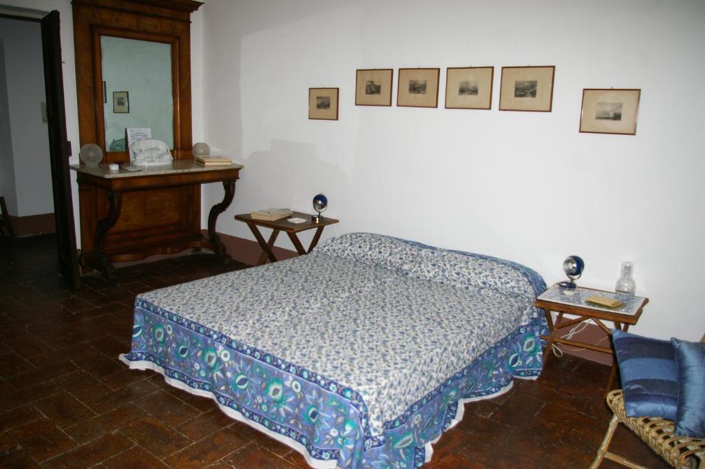 La Castagnola Bed and Breakfast Cassano Spinola Habitación foto