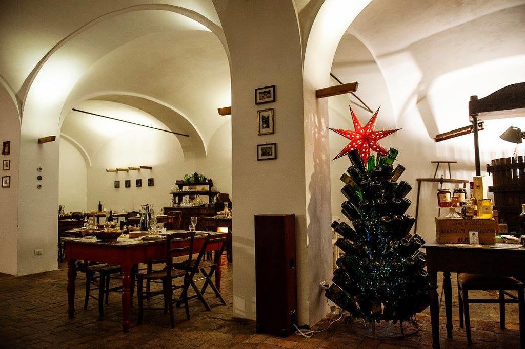 La Castagnola Bed and Breakfast Cassano Spinola Exterior foto