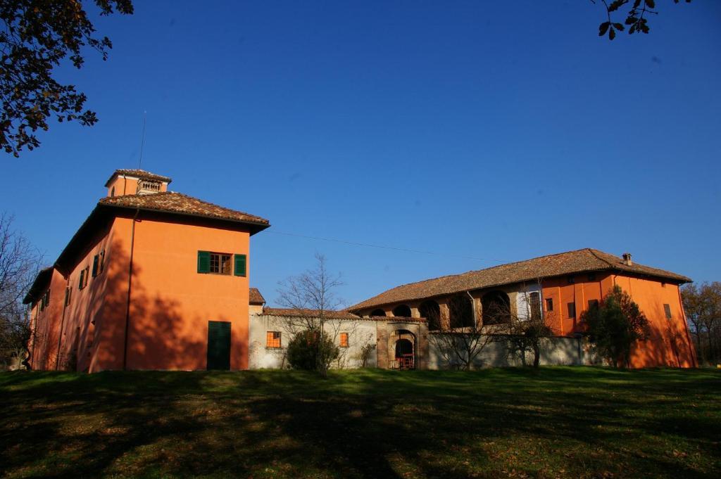 La Castagnola Bed and Breakfast Cassano Spinola Exterior foto